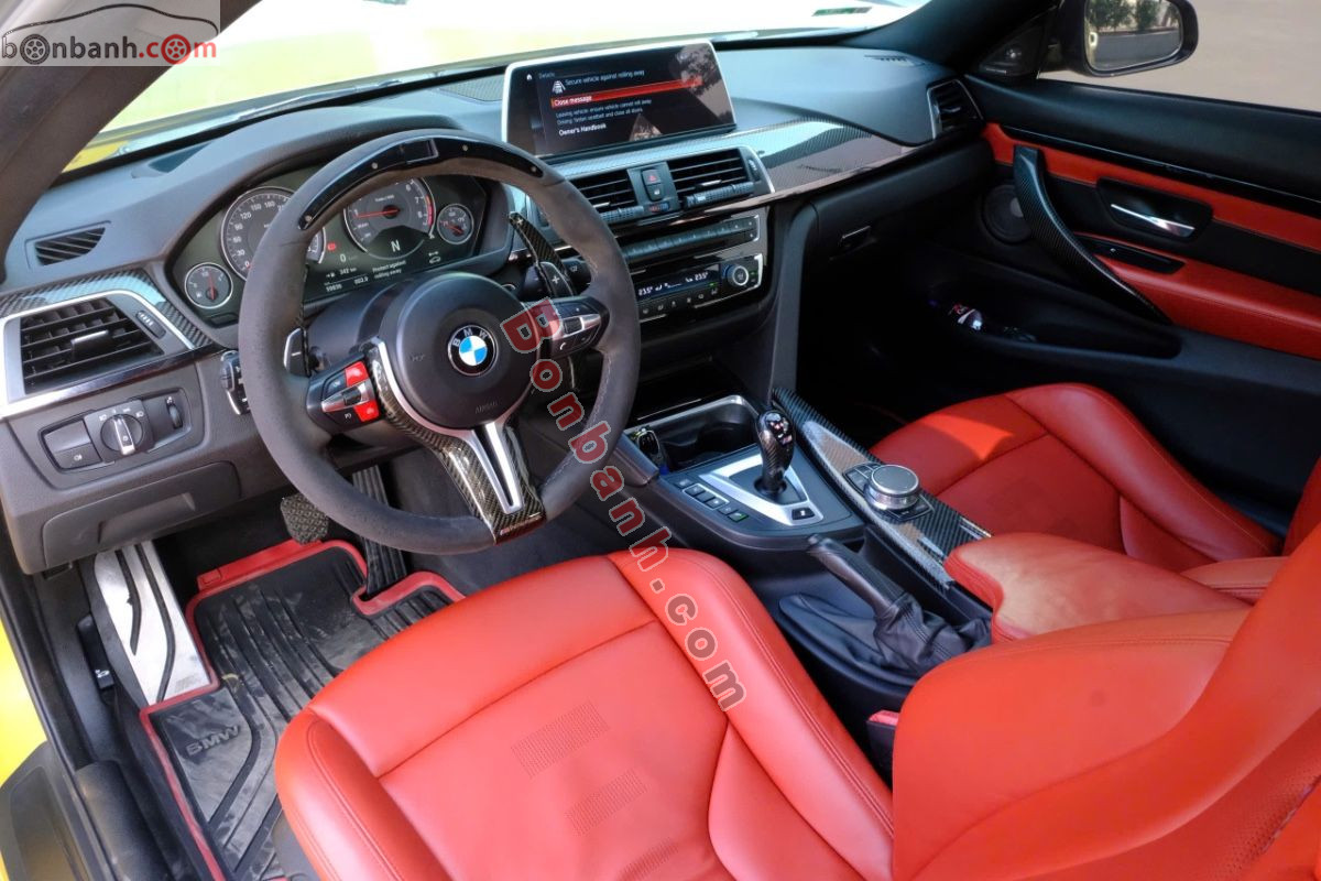 Bán ô tô BMW M4 Coupe - 2016 - xe cũ