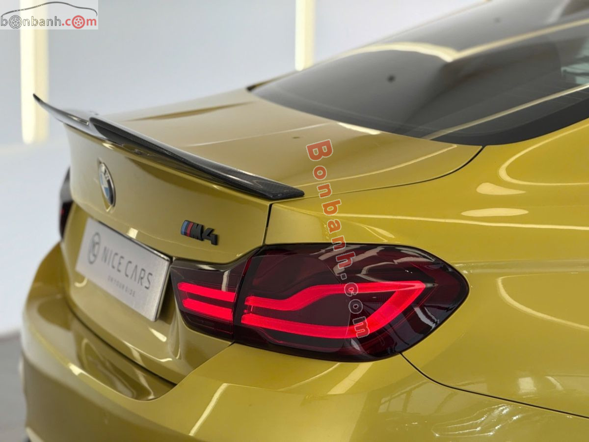 Bán ô tô BMW M4 Coupe - 2016 - xe cũ