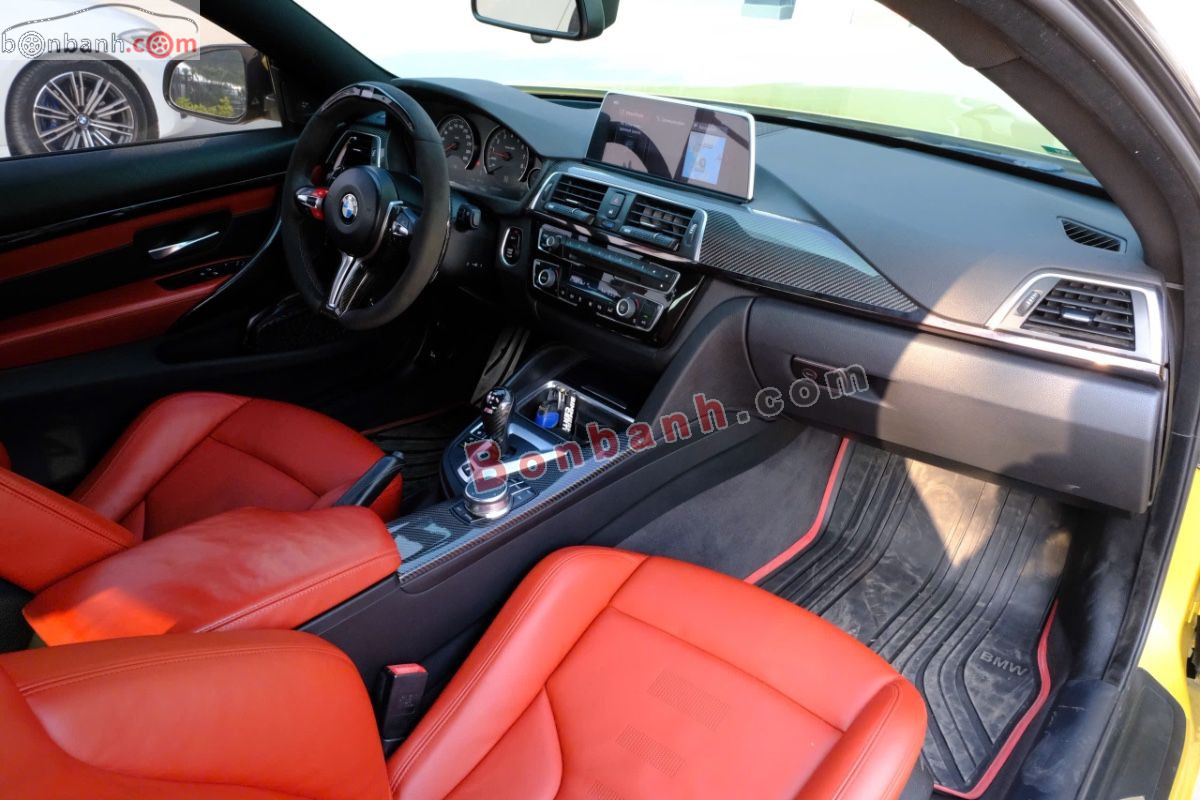 Bán ô tô BMW M4 Coupe - 2016 - xe cũ