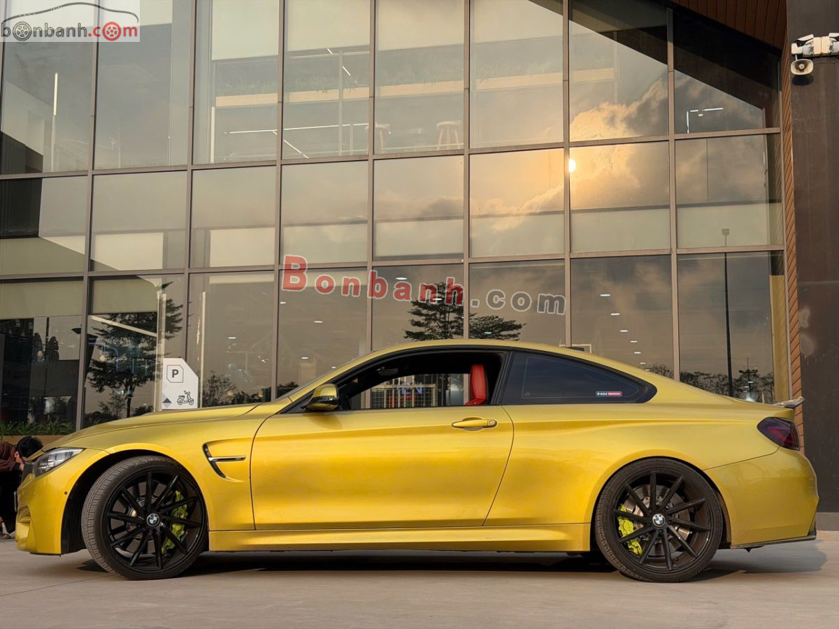 Bán ô tô BMW M4 Coupe - 2016 - xe cũ