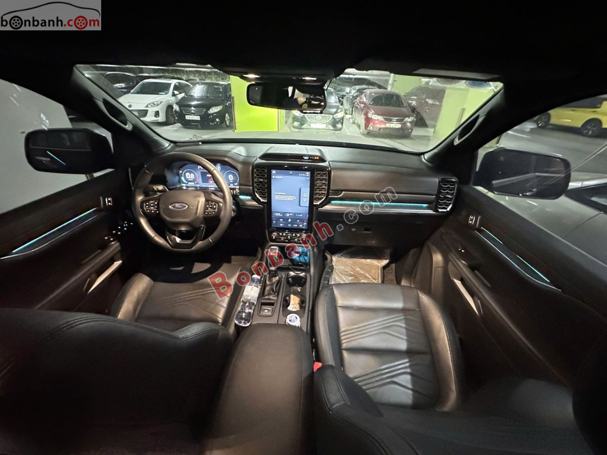 Bán ô tô Ford Everest Titanium 2.0L 4x2 AT - 2023 - xe cũ