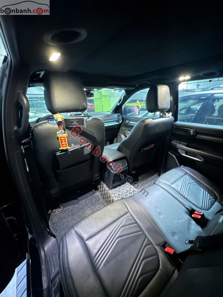 Bán ô tô Ford Everest Titanium 2.0L 4x2 AT - 2023 - xe cũ