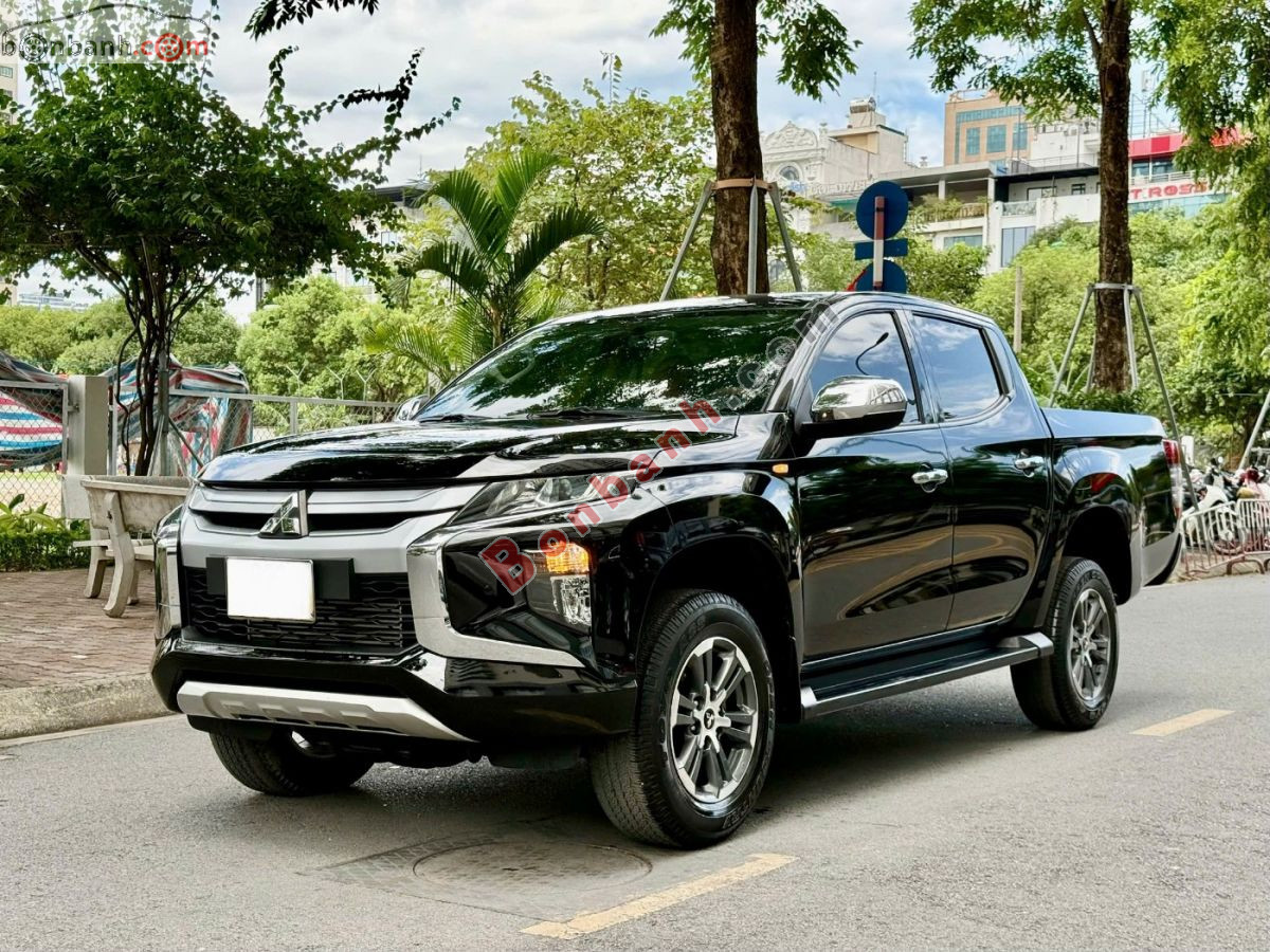 Bán ô tô Mitsubishi Triton 4x2 AT Mivec - 2022 - xe cũ