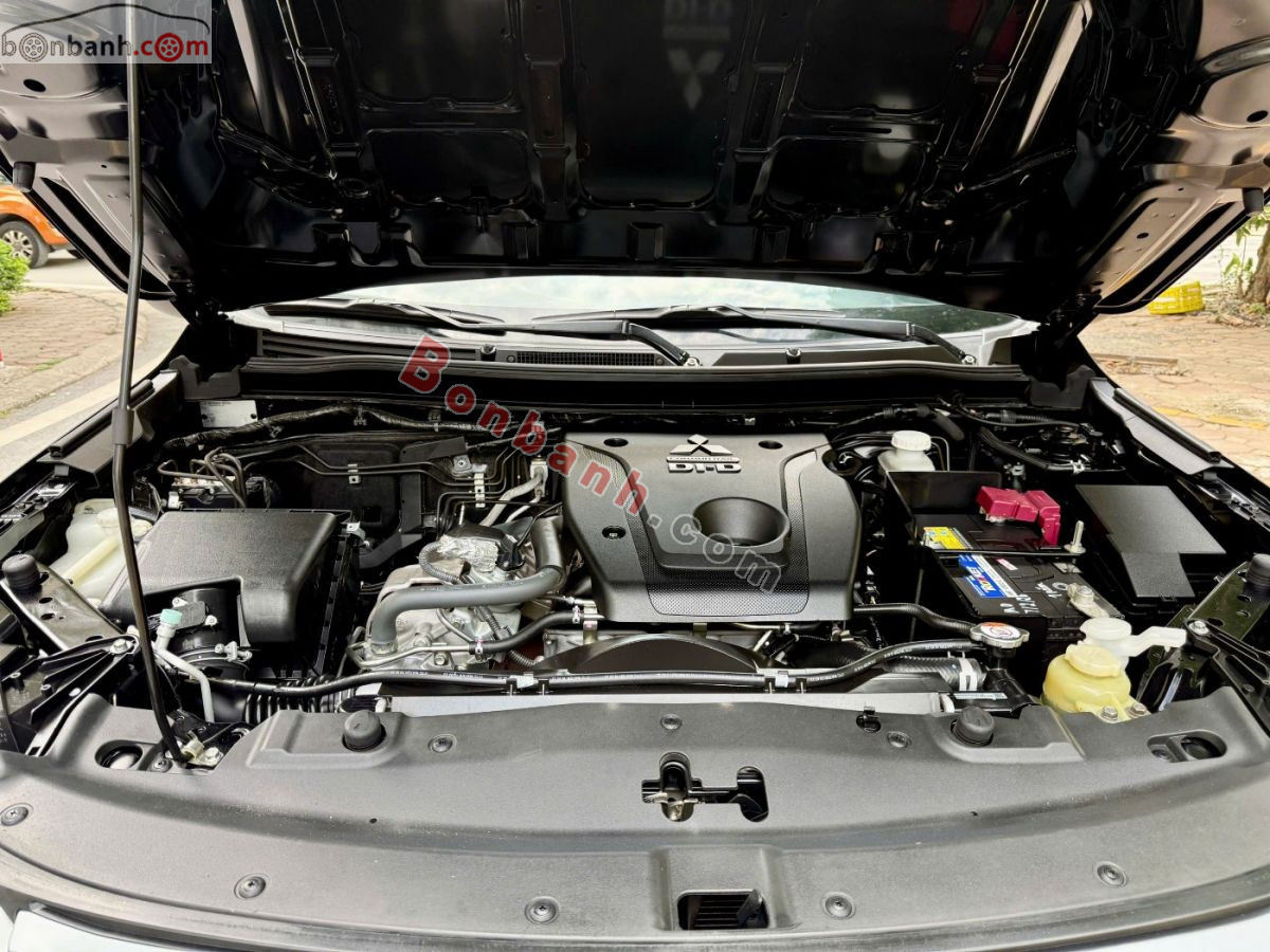 Bán ô tô Mitsubishi Triton 4x2 AT Mivec - 2022 - xe cũ