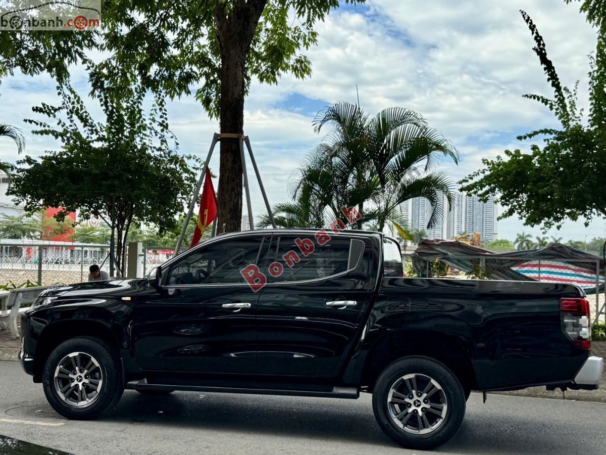Bán ô tô Mitsubishi Triton 4x2 AT Mivec - 2022 - xe cũ