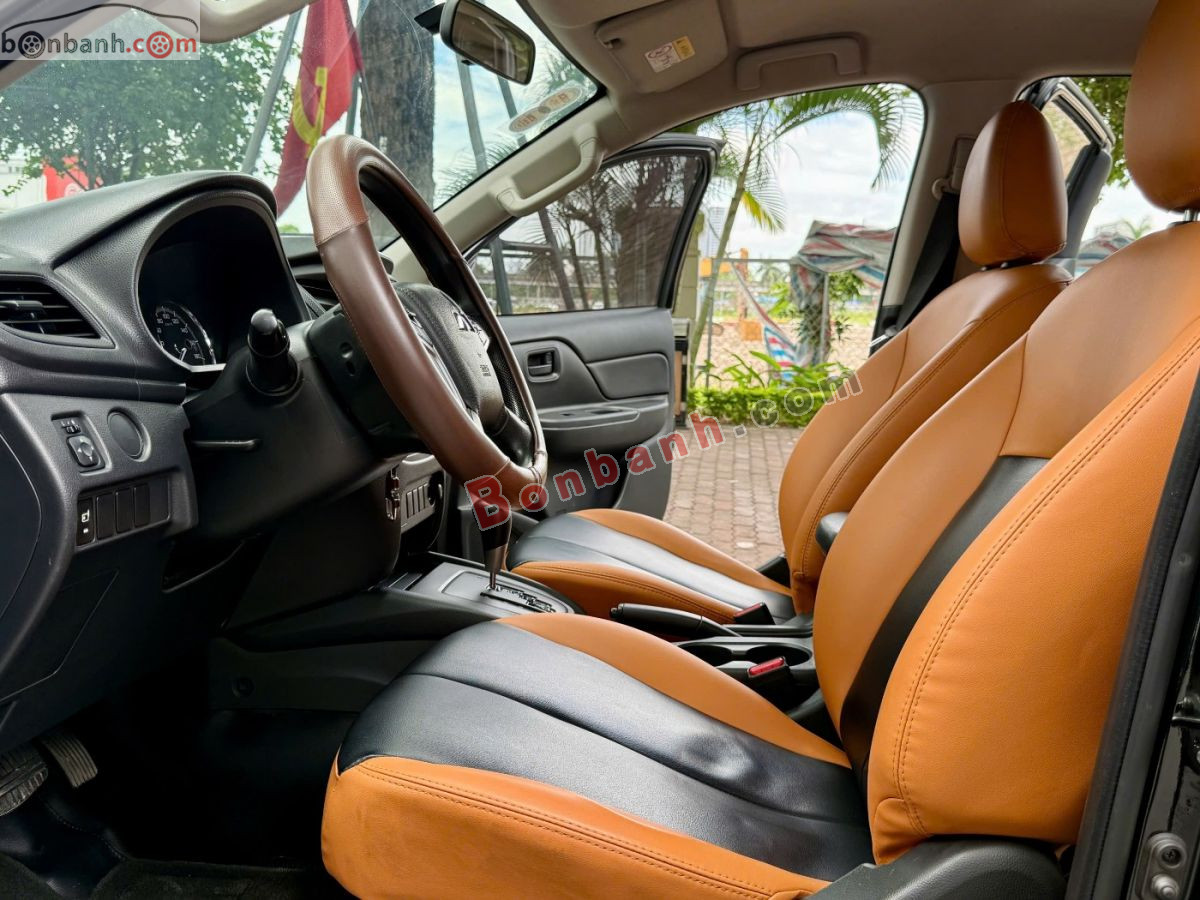 Bán ô tô Mitsubishi Triton 4x2 AT Mivec - 2022 - xe cũ