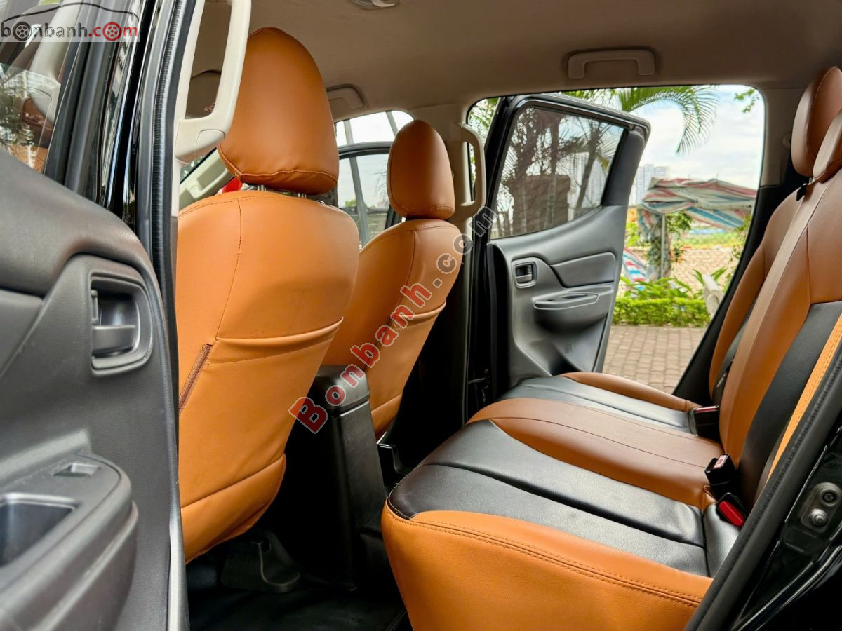 Bán ô tô Mitsubishi Triton 4x2 AT Mivec - 2022 - xe cũ