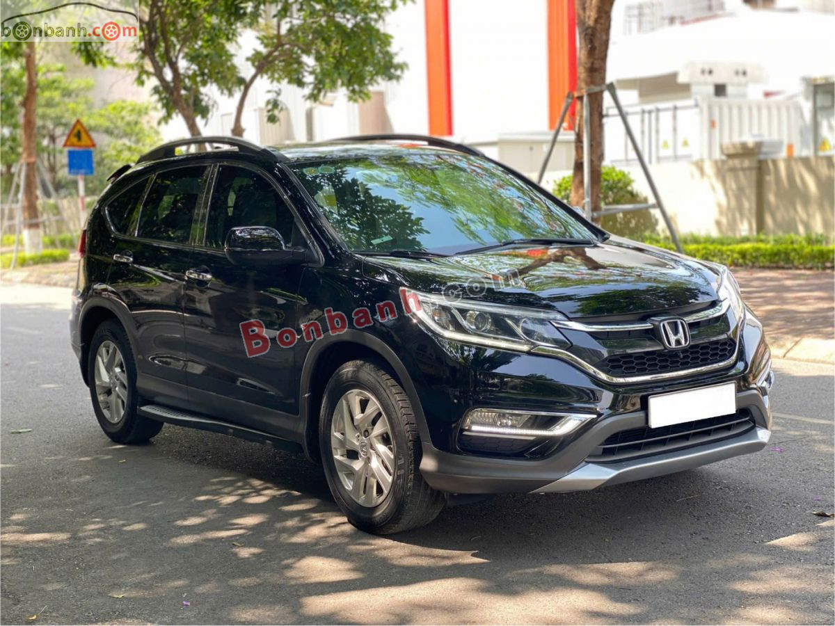 Bán ô tô Honda CRV 2.0 AT - 2015 - xe cũ
