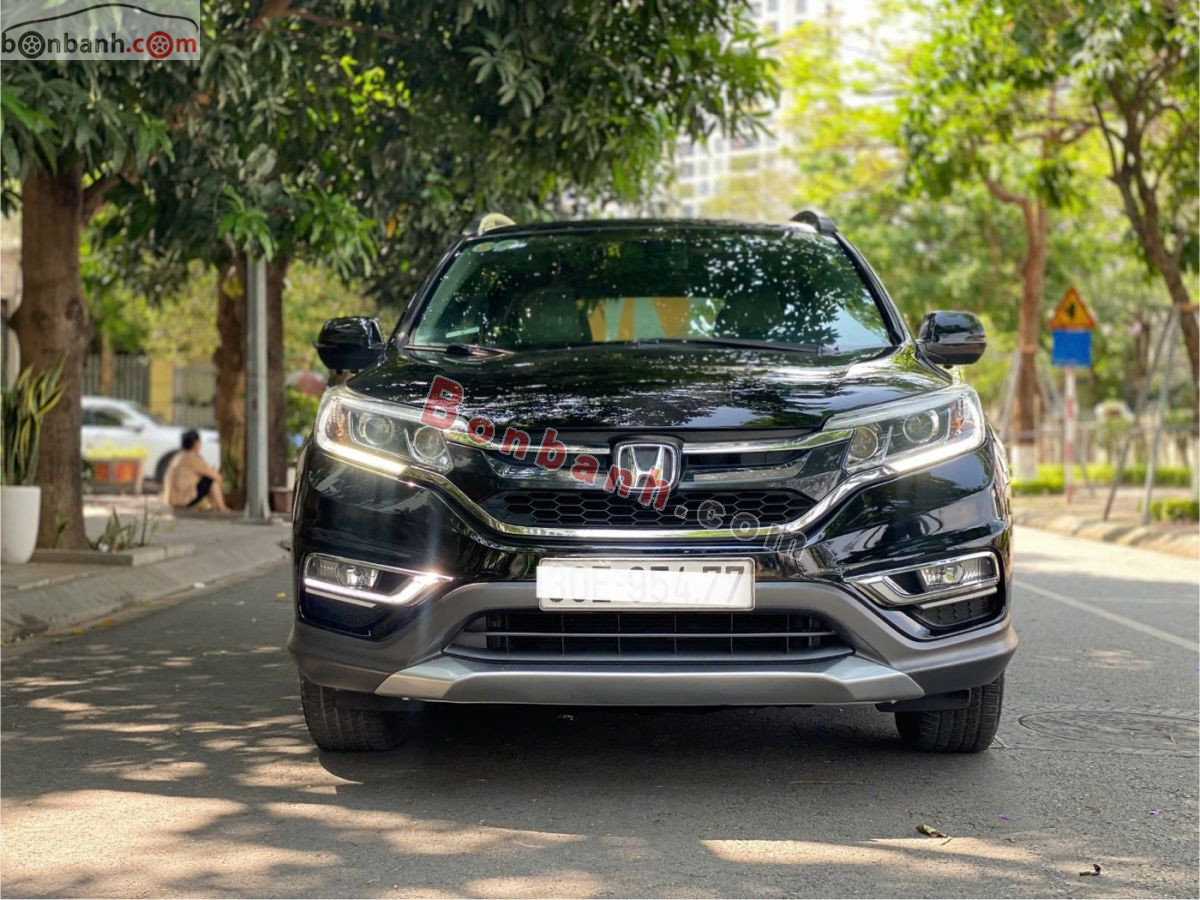 Bán ô tô Honda CRV 2.0 AT - 2015 - xe cũ