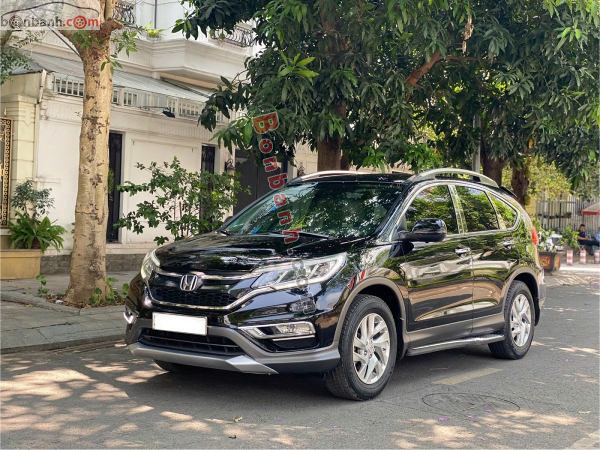 Bán ô tô Honda CRV 2.0 AT - 2015 - xe cũ