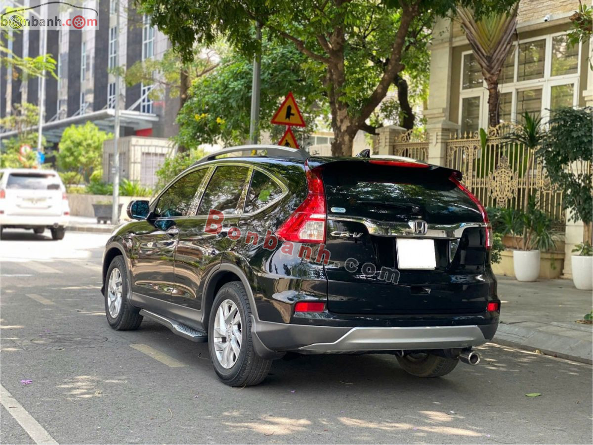 Bán ô tô Honda CRV 2.0 AT - 2015 - xe cũ