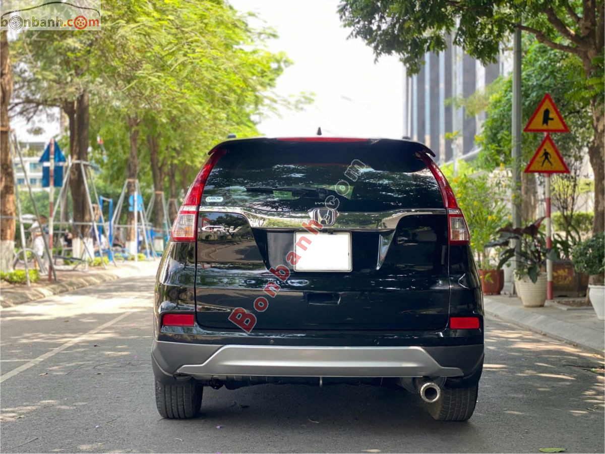 Bán ô tô Honda CRV 2.0 AT - 2015 - xe cũ