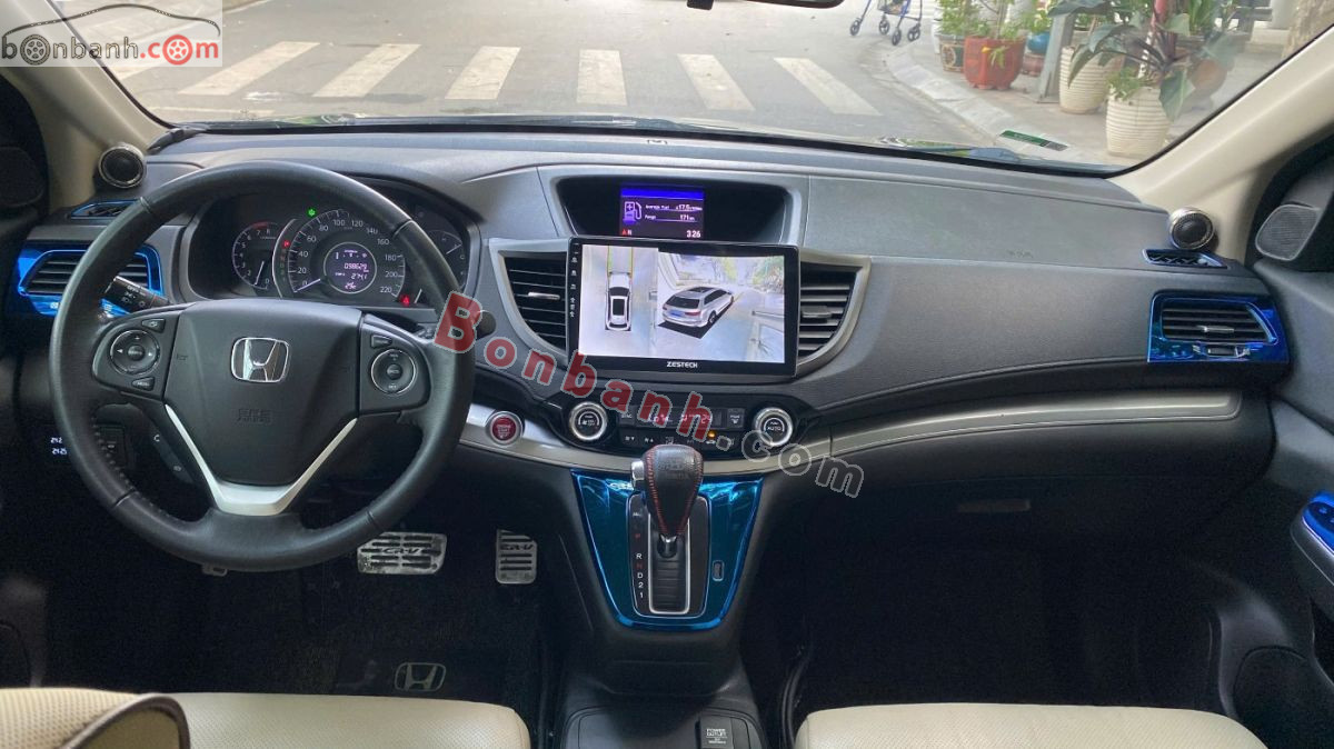 Bán ô tô Honda CRV 2.0 AT - 2015 - xe cũ
