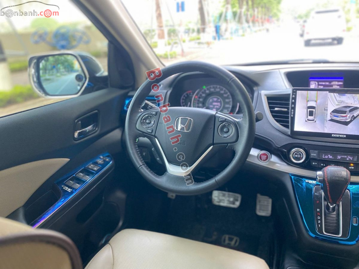 Bán ô tô Honda CRV 2.0 AT - 2015 - xe cũ