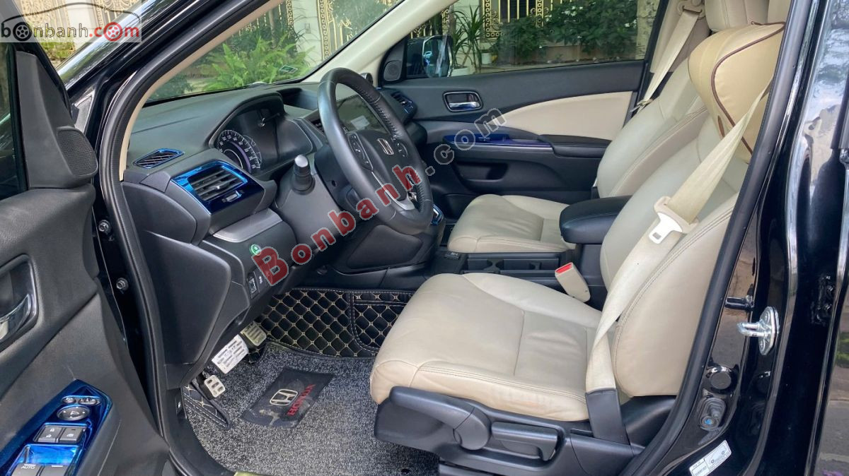 Bán ô tô Honda CRV 2.0 AT - 2015 - xe cũ
