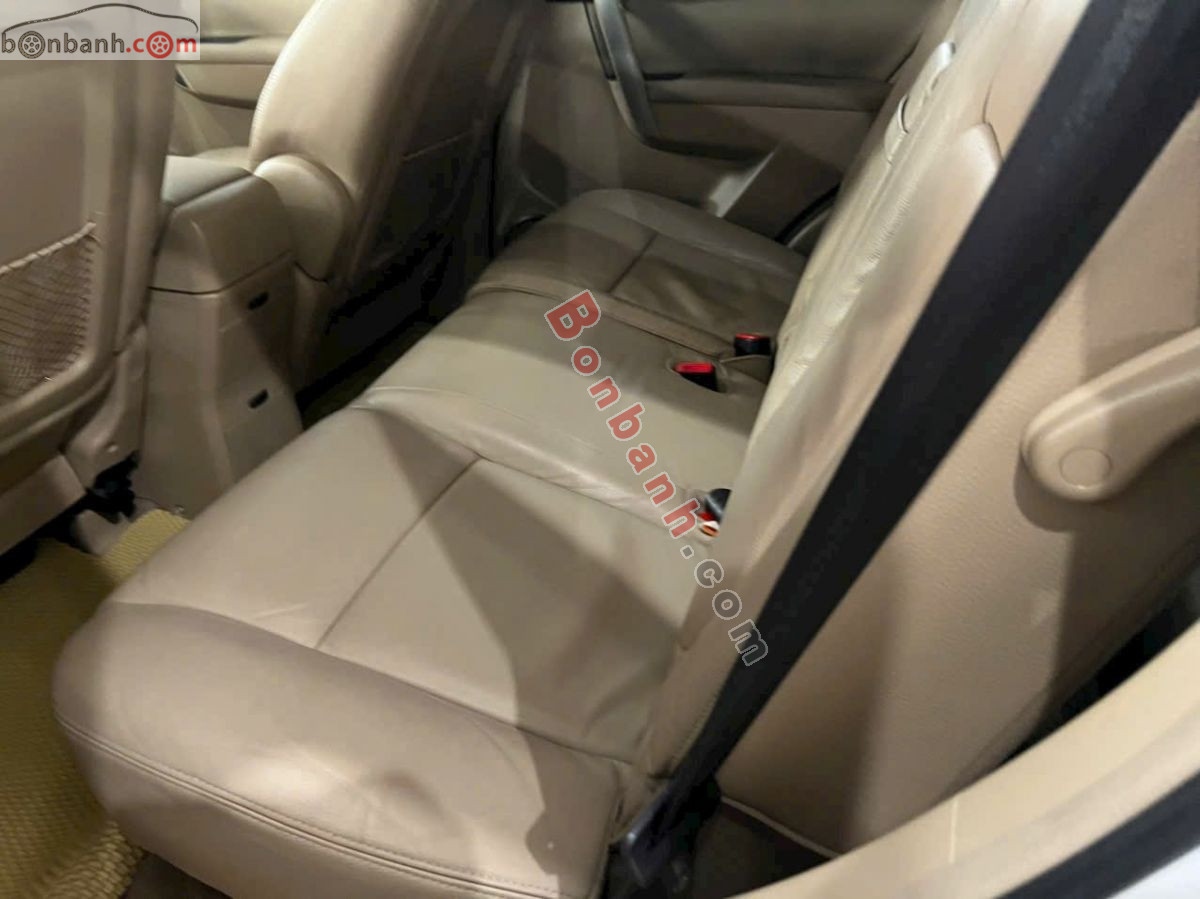 Bán ô tô Chevrolet Captiva LT 2.4 MT - 2008 - xe cũ