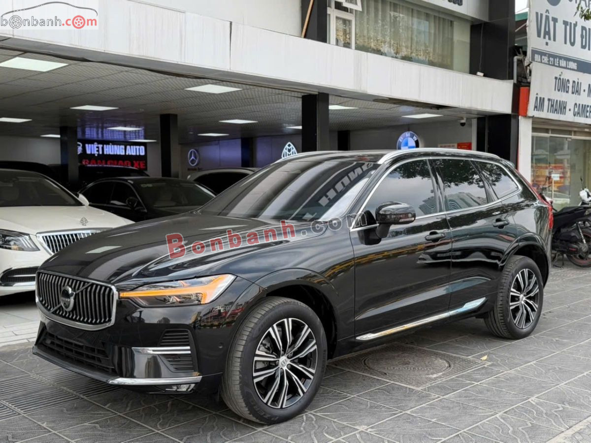 Bán ô tô Volvo XC60 Inscription B6 AWD - 2022 - xe cũ