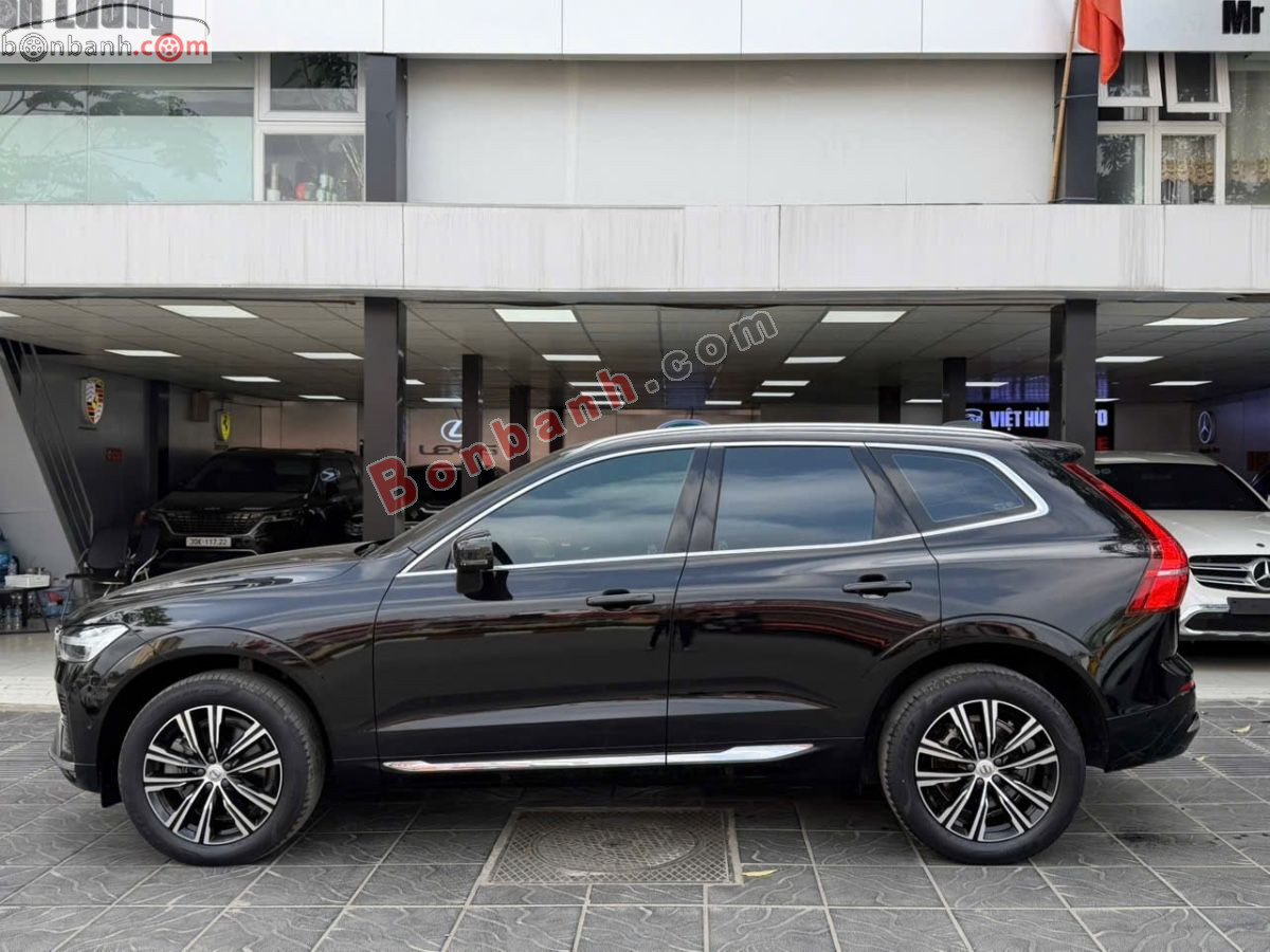 Bán ô tô Volvo XC60 Inscription B6 AWD - 2022 - xe cũ