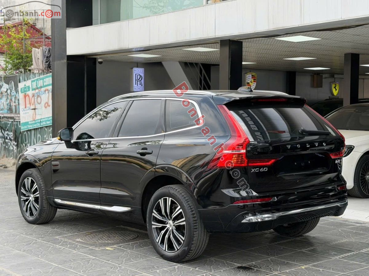 Bán ô tô Volvo XC60 Inscription B6 AWD - 2022 - xe cũ