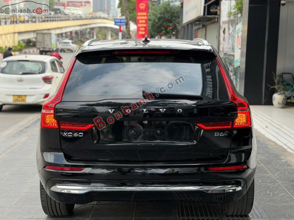 Bán ô tô Volvo XC60 Inscription B6 AWD - 2022 - xe cũ