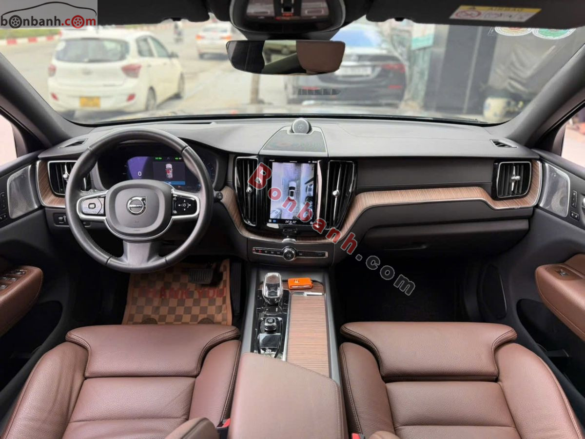 Bán ô tô Volvo XC60 Inscription B6 AWD - 2022 - xe cũ
