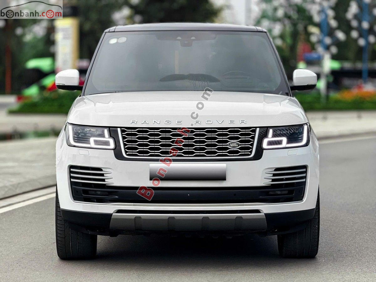 Bán ô tô LandRover Range Rover Autobiography 2.0 P400e - 2020 - xe cũ