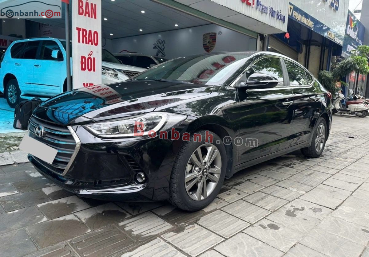 Bán ô tô Hyundai Elantra 1.6 AT - 2016 - xe cũ