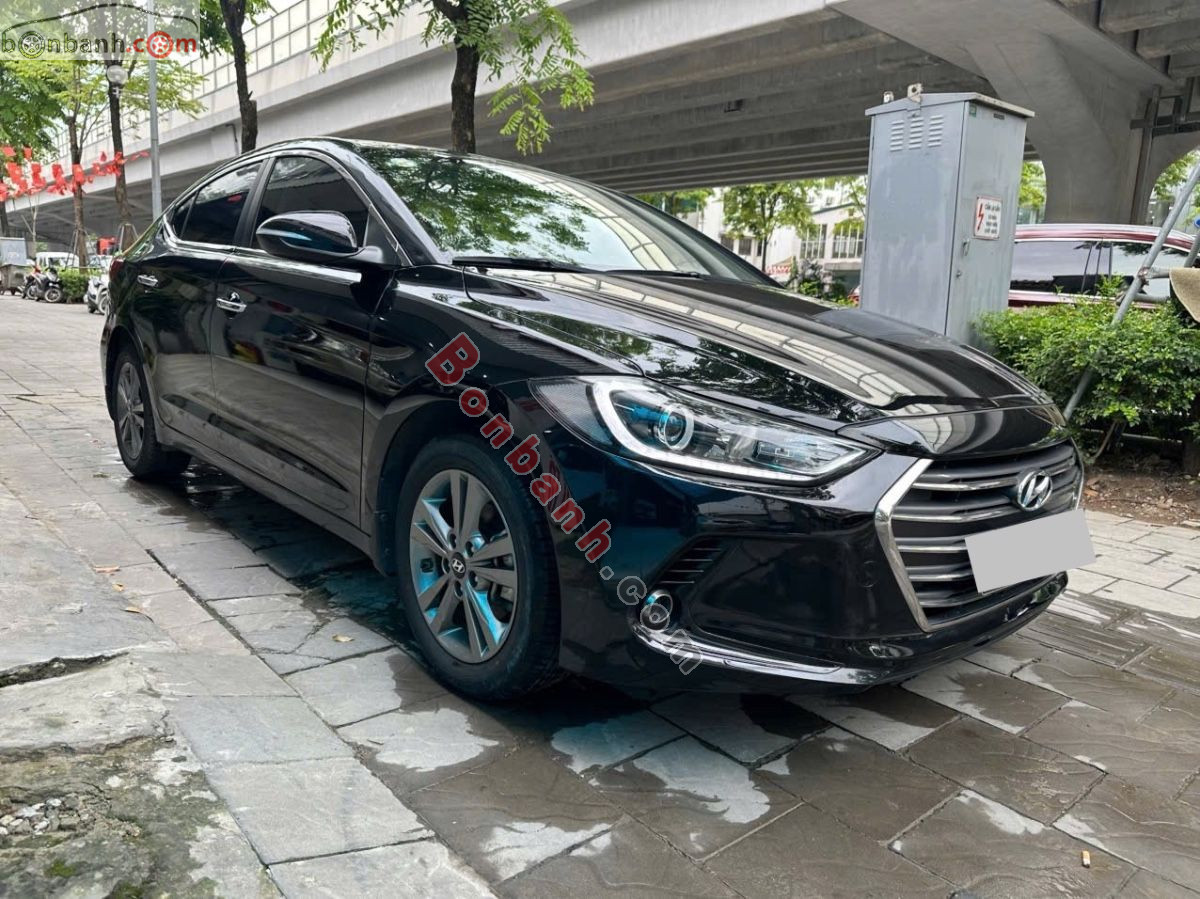 Bán ô tô Hyundai Elantra 1.6 AT - 2016 - xe cũ
