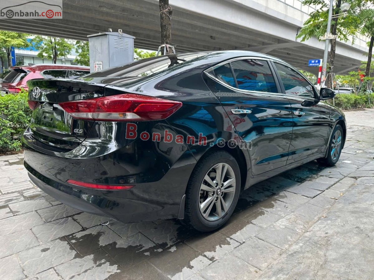 Bán ô tô Hyundai Elantra 1.6 AT - 2016 - xe cũ