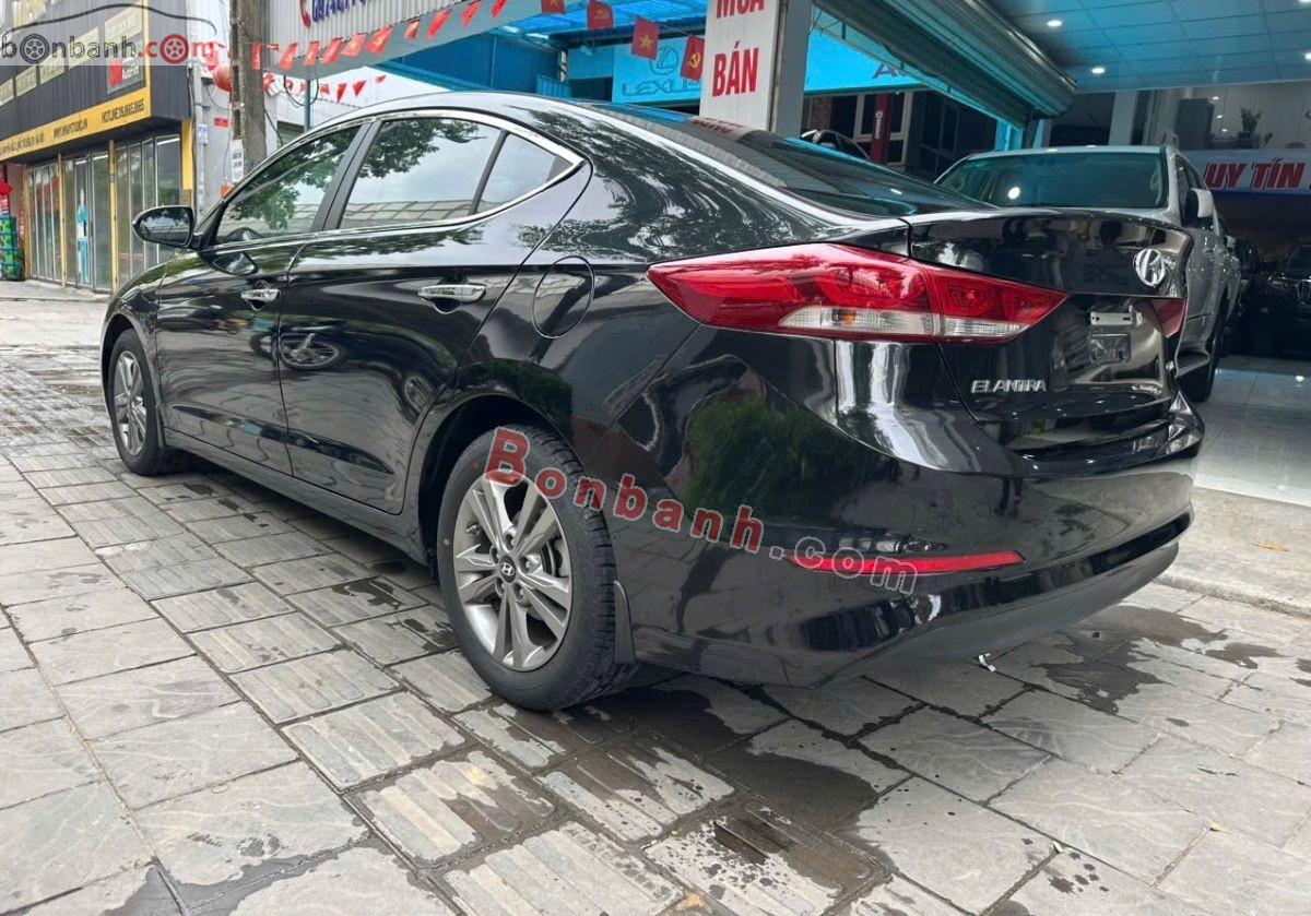 Bán ô tô Hyundai Elantra 1.6 AT - 2016 - xe cũ
