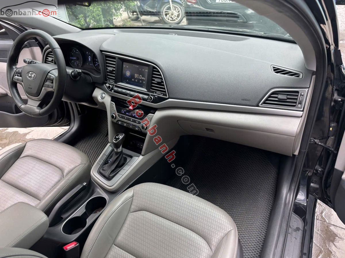 Bán ô tô Hyundai Elantra 1.6 AT - 2016 - xe cũ
