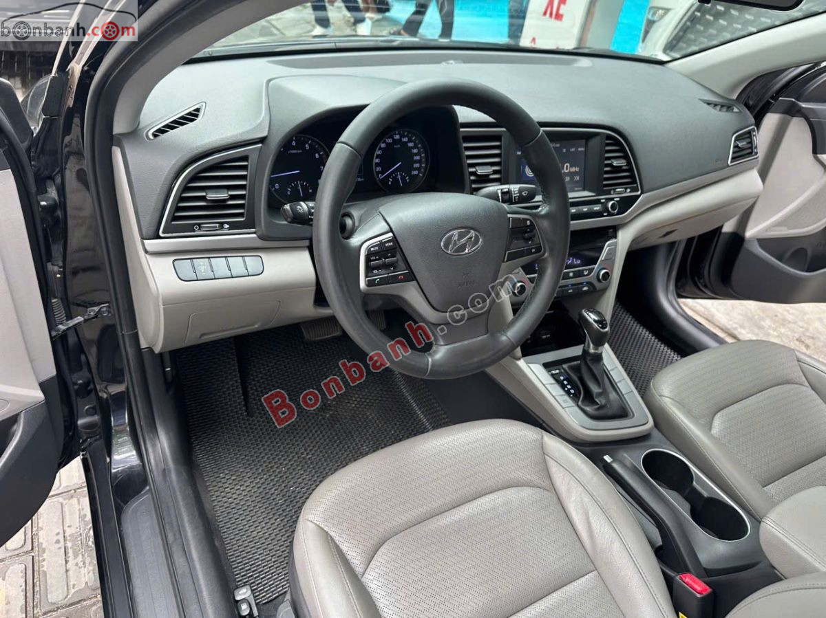 Bán ô tô Hyundai Elantra 1.6 AT - 2016 - xe cũ