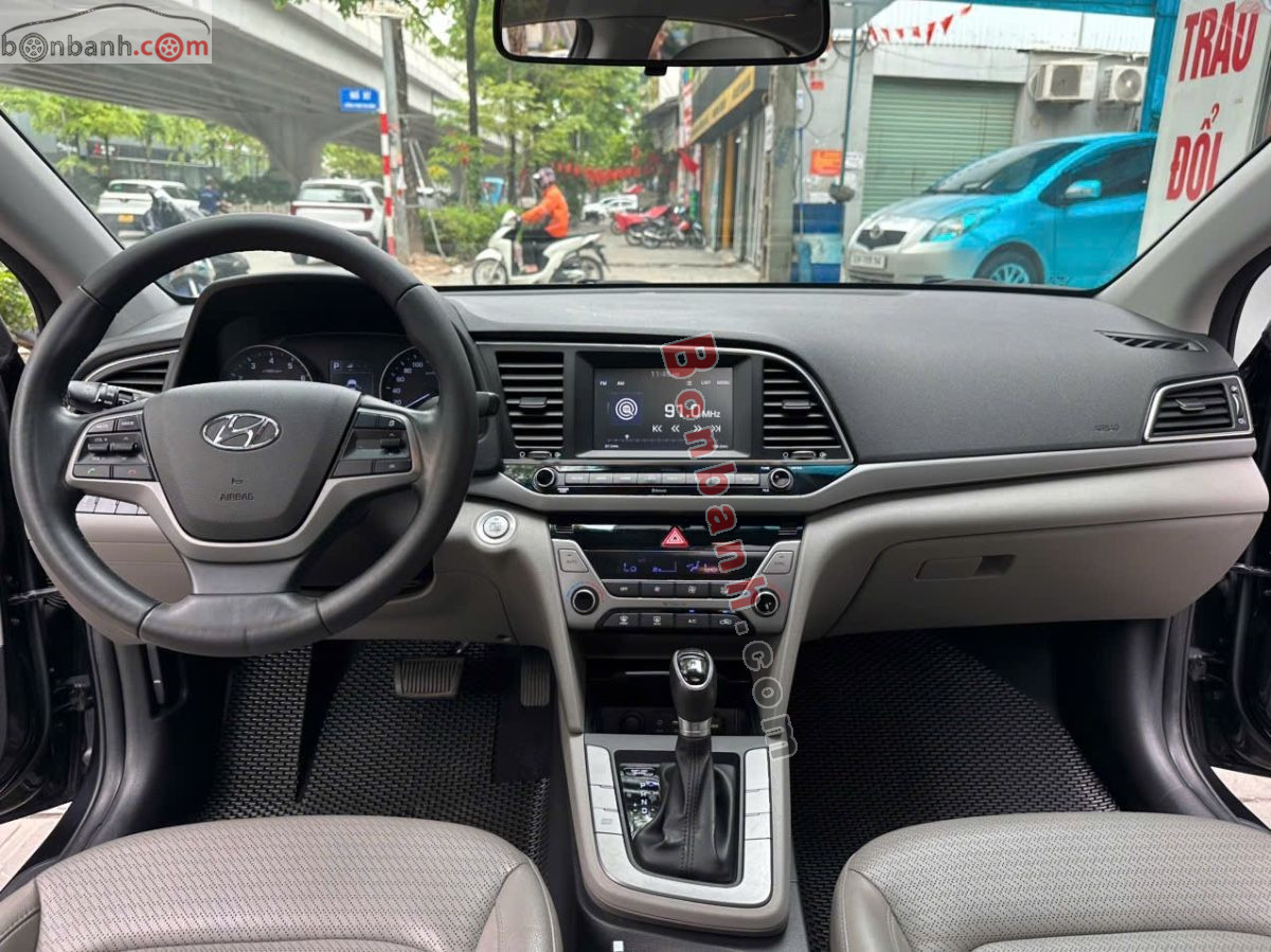 Bán ô tô Hyundai Elantra 1.6 AT - 2016 - xe cũ