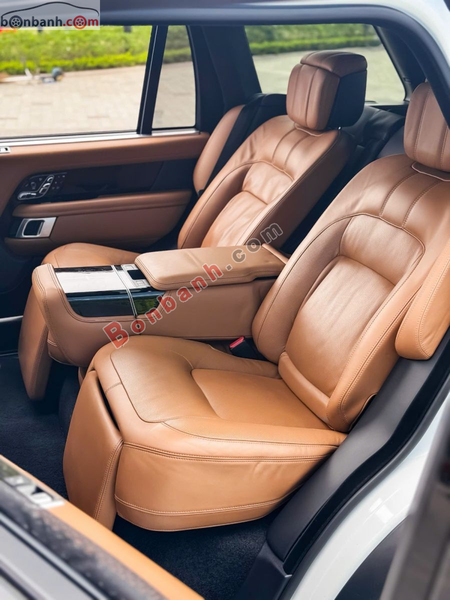 Bán ô tô LandRover Range Rover Autobiography 2.0 P400e - 2020 - xe cũ