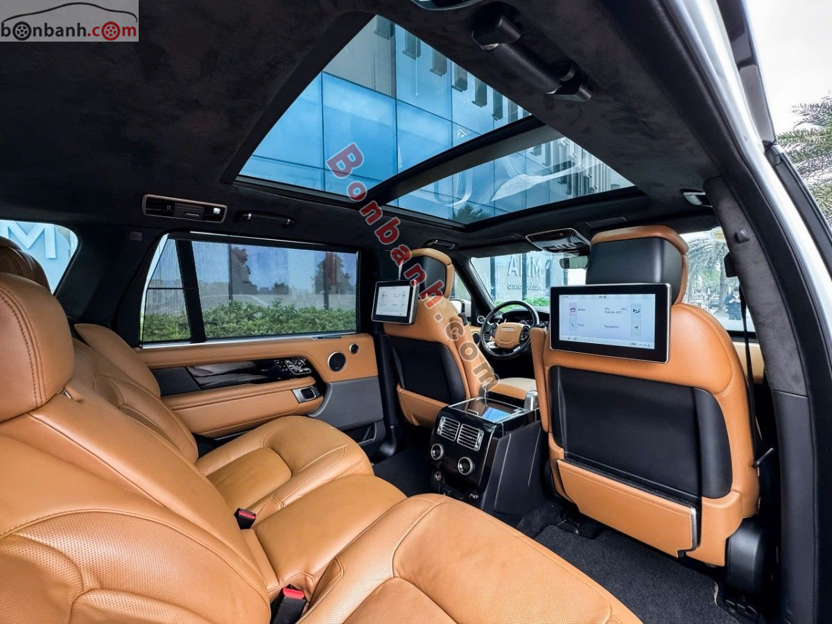 Bán ô tô LandRover Range Rover Autobiography 2.0 P400e - 2020 - xe cũ