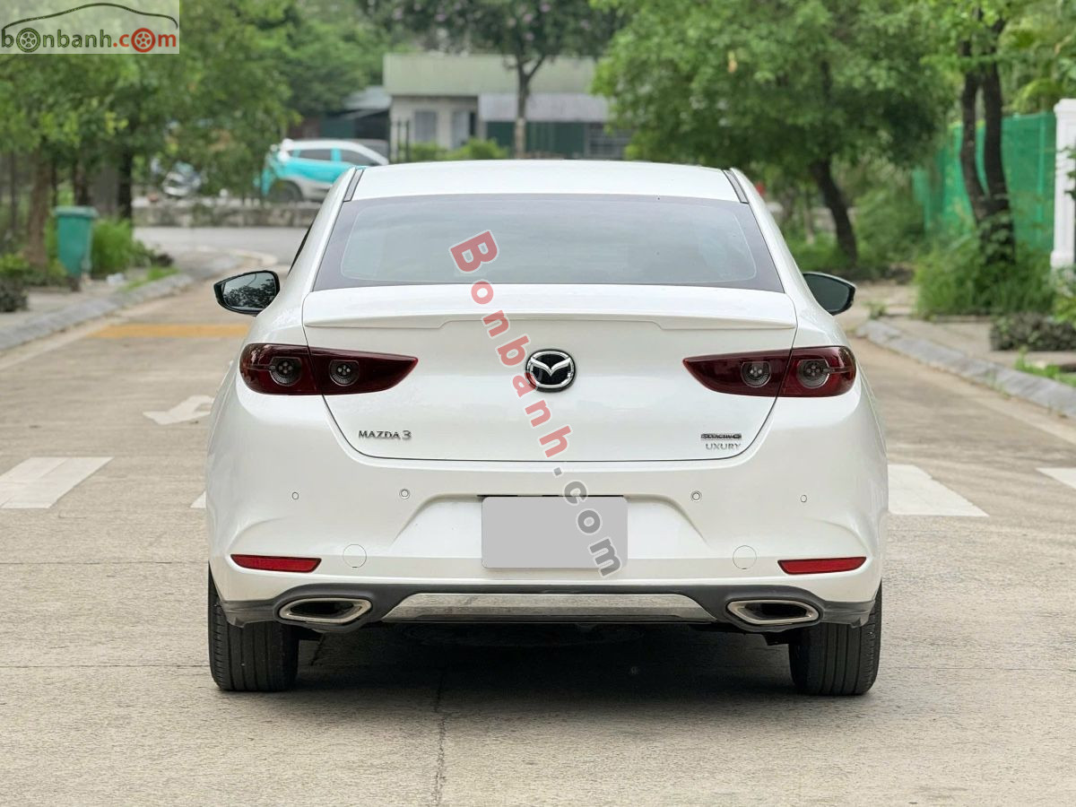 Bán ô tô Mazda 3 1.5L Luxury - 2024 - xe cũ