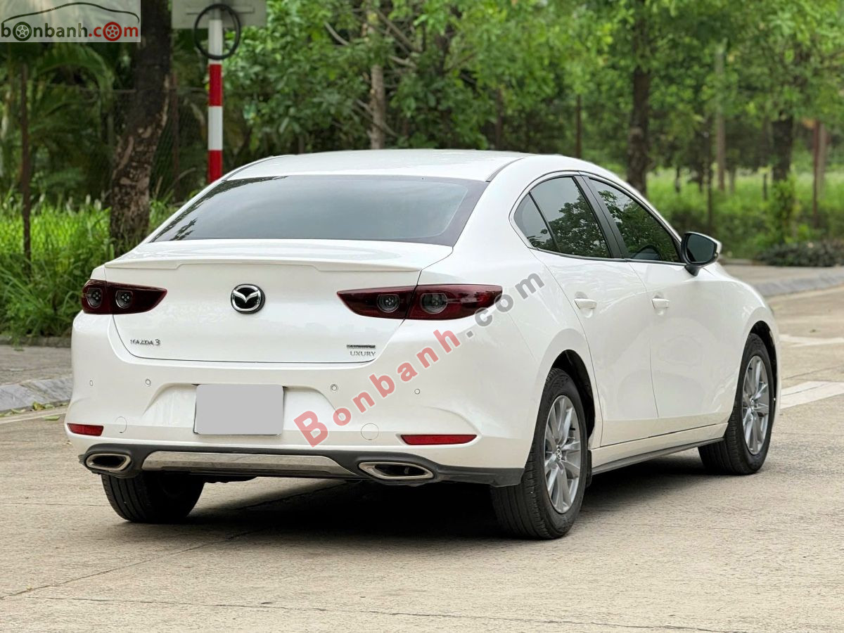 Bán ô tô Mazda 3 1.5L Luxury - 2024 - xe cũ