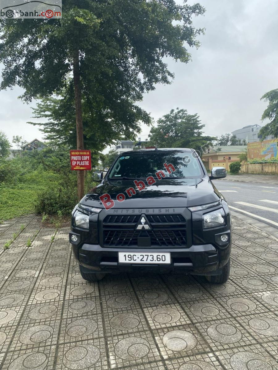 Bán ô tô Mitsubishi Triton GLX 2WD AT - 2024 - xe cũ