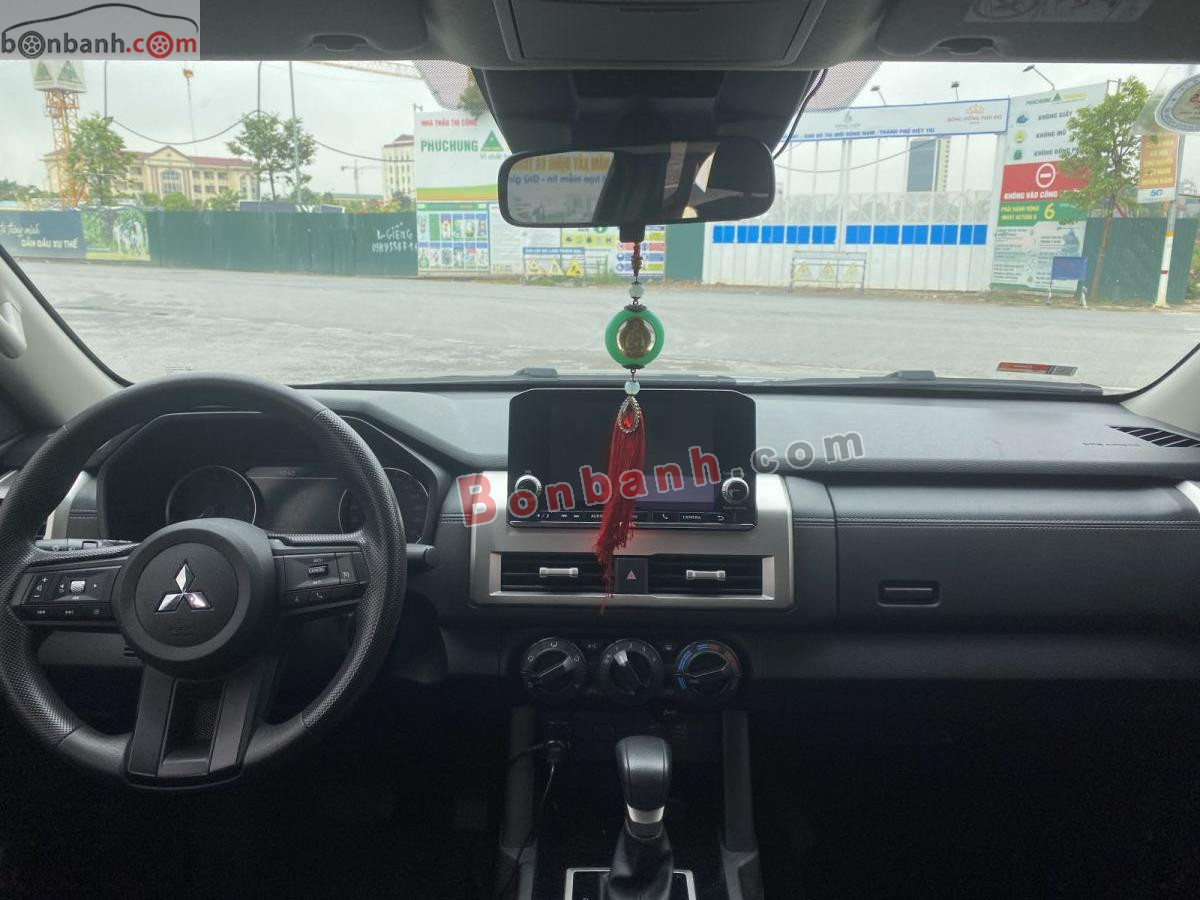Bán ô tô Mitsubishi Triton GLX 2WD AT - 2024 - xe cũ