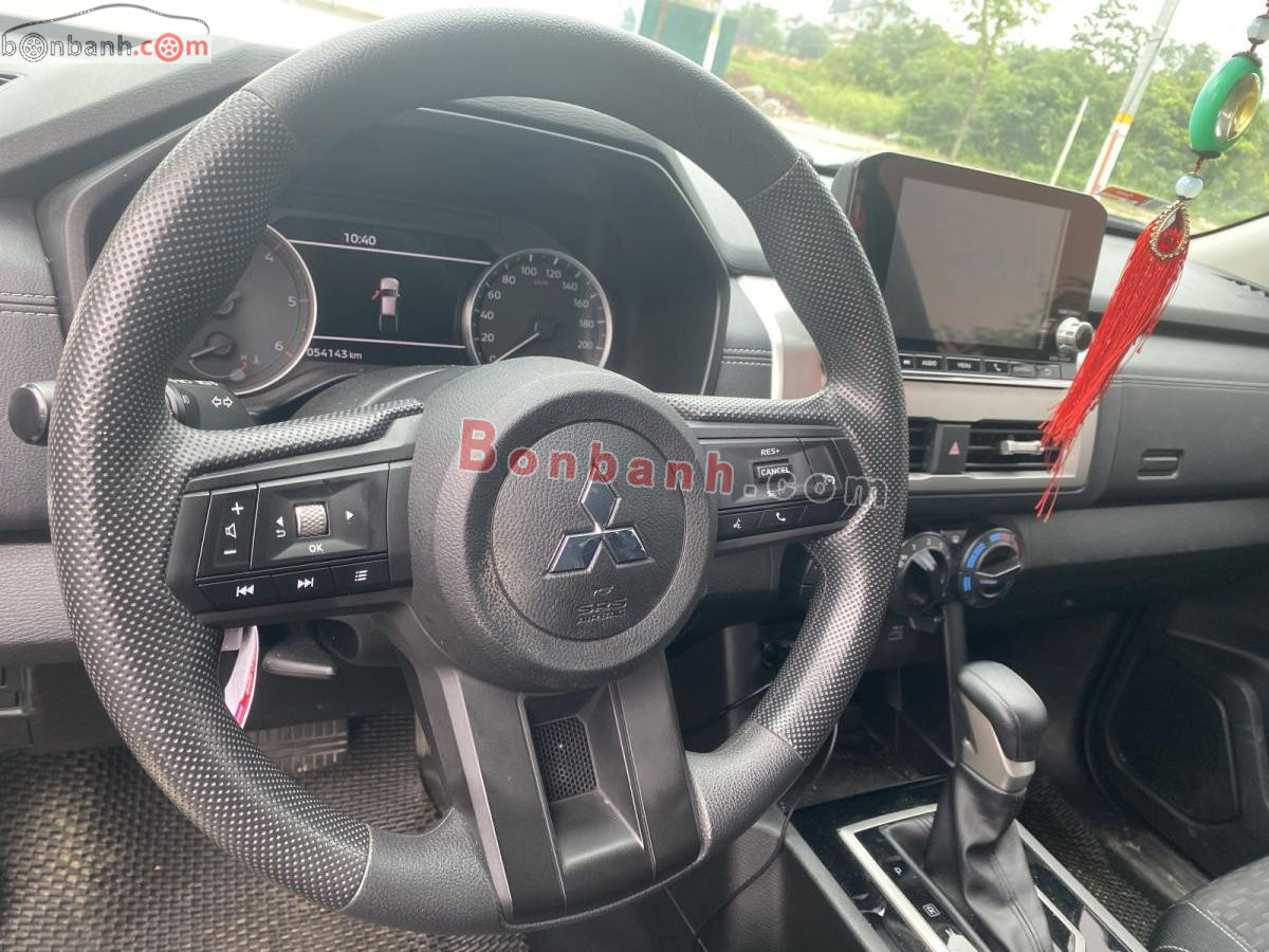 Bán ô tô Mitsubishi Triton GLX 2WD AT - 2024 - xe cũ