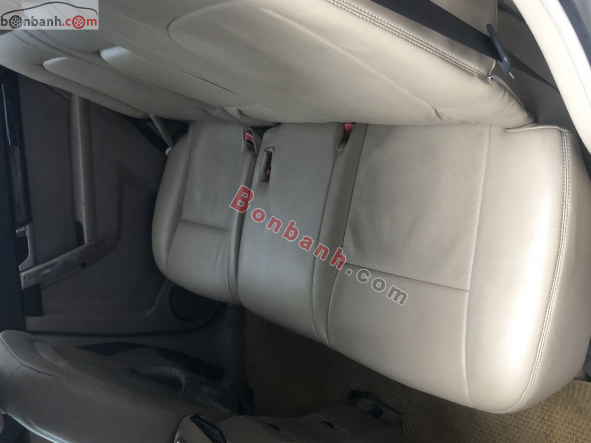 Bán ô tô Chevrolet Captiva LT 2.4 MT - 2007 - xe cũ