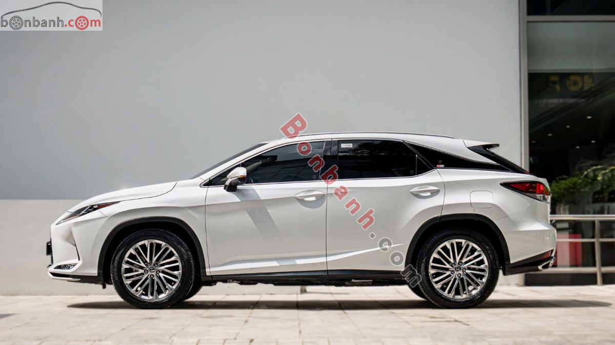 Bán ô tô Lexus RX 350 - 2021 - xe cũ