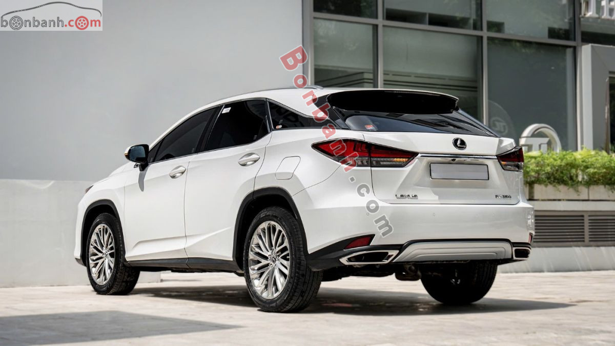 Bán ô tô Lexus RX 350 - 2021 - xe cũ