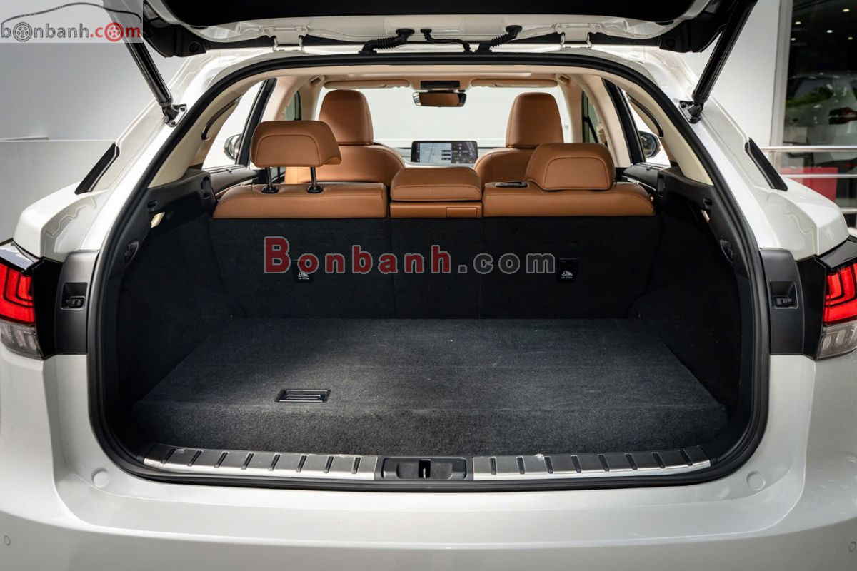 Bán ô tô Lexus RX 350 - 2021 - xe cũ
