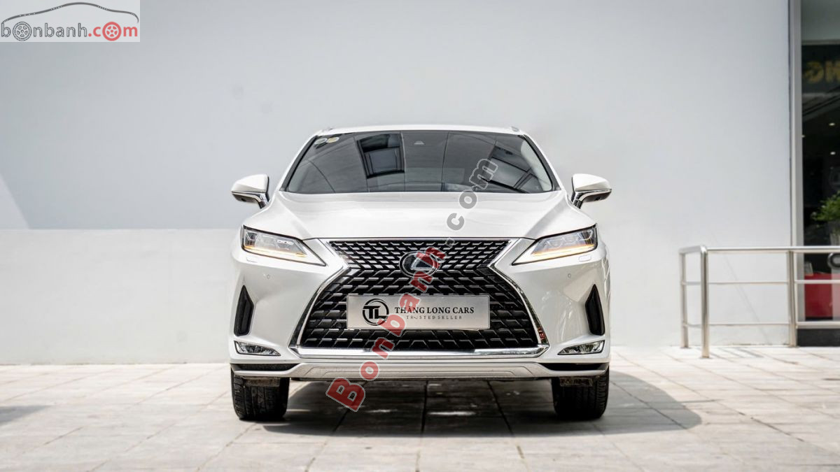 Bán ô tô Lexus RX 350 - 2021 - xe cũ