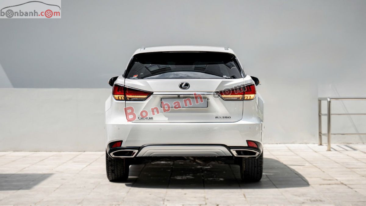 Bán ô tô Lexus RX 350 - 2021 - xe cũ
