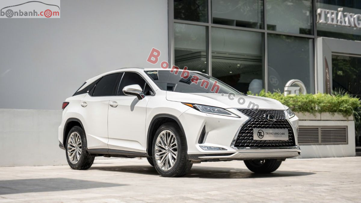 Bán ô tô Lexus RX 350 - 2021 - xe cũ