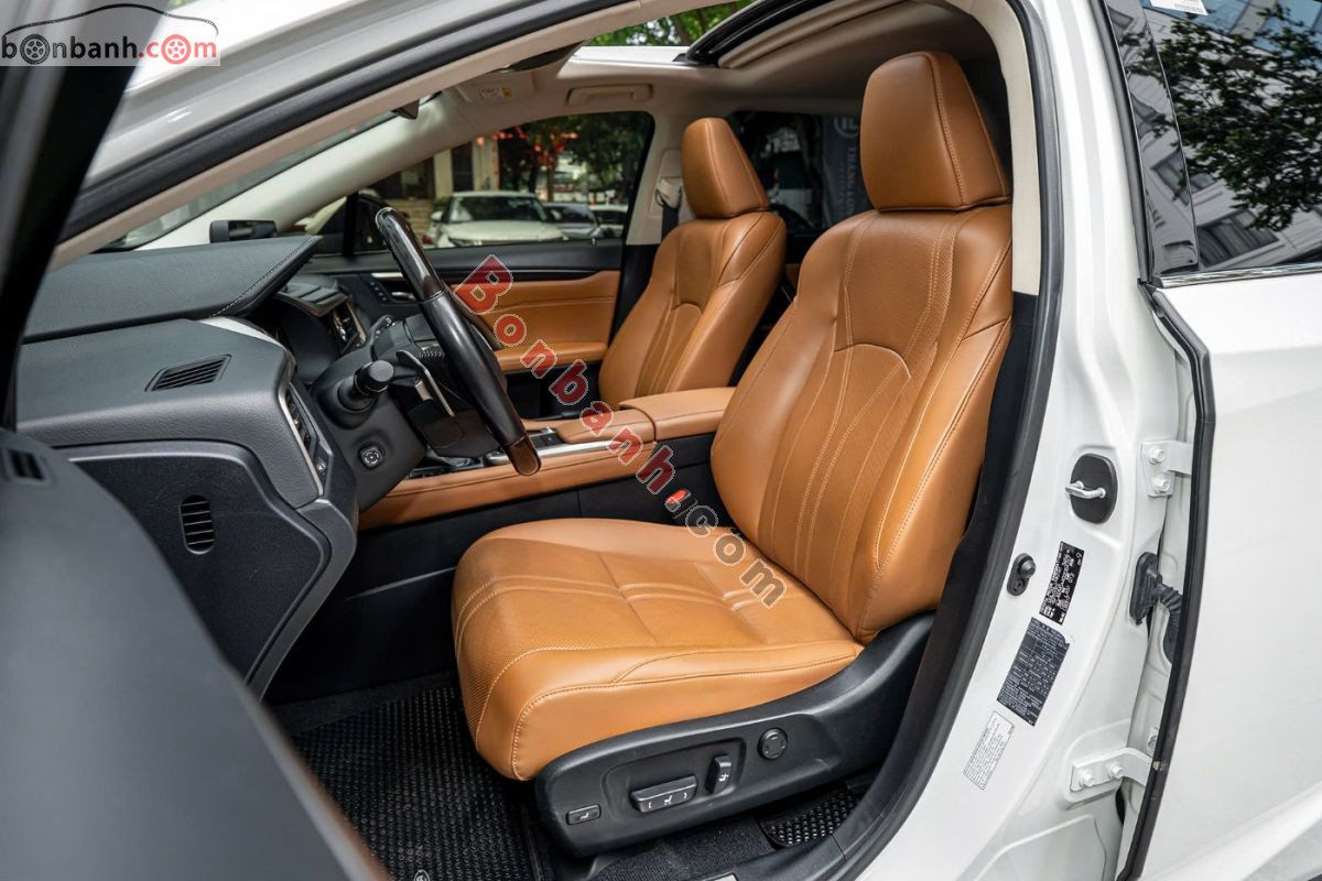 Bán ô tô Lexus RX 350 - 2021 - xe cũ