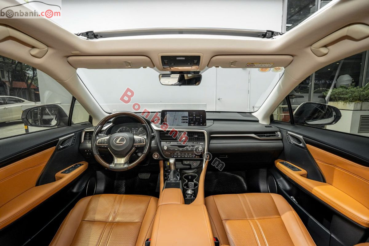 Bán ô tô Lexus RX 350 - 2021 - xe cũ