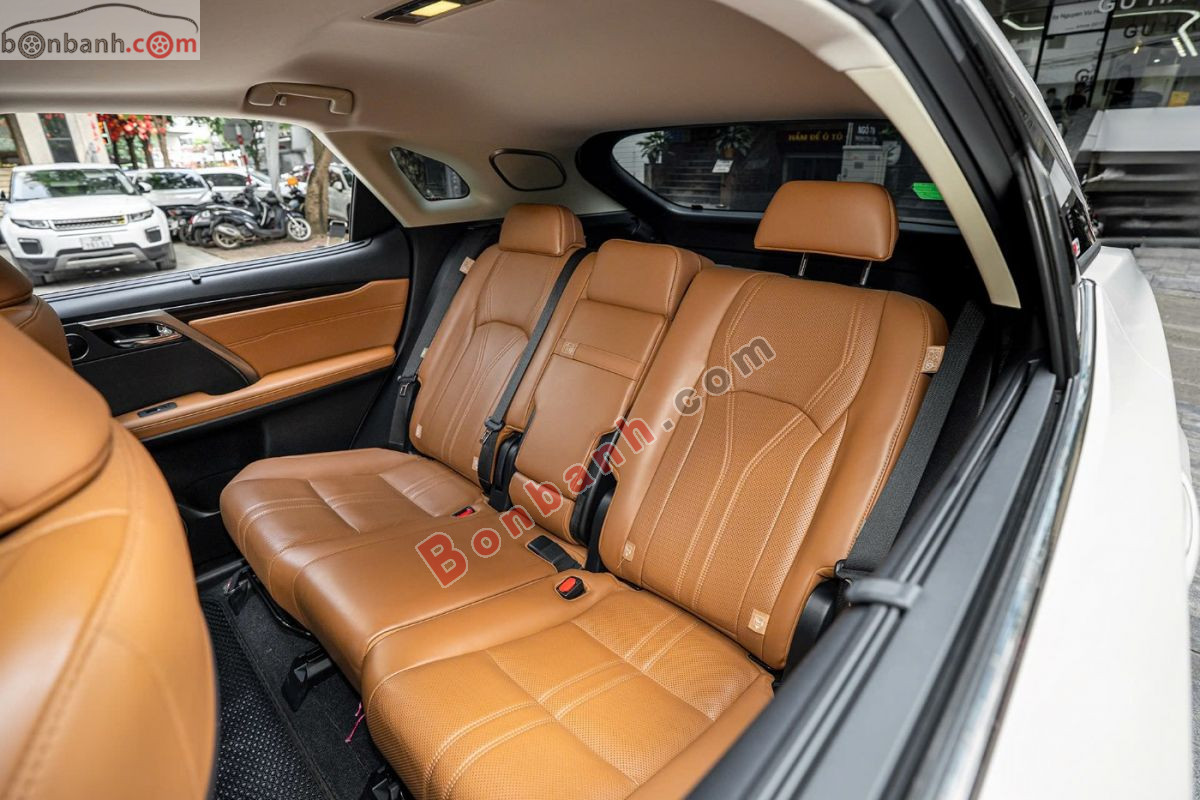 Bán ô tô Lexus RX 350 - 2021 - xe cũ